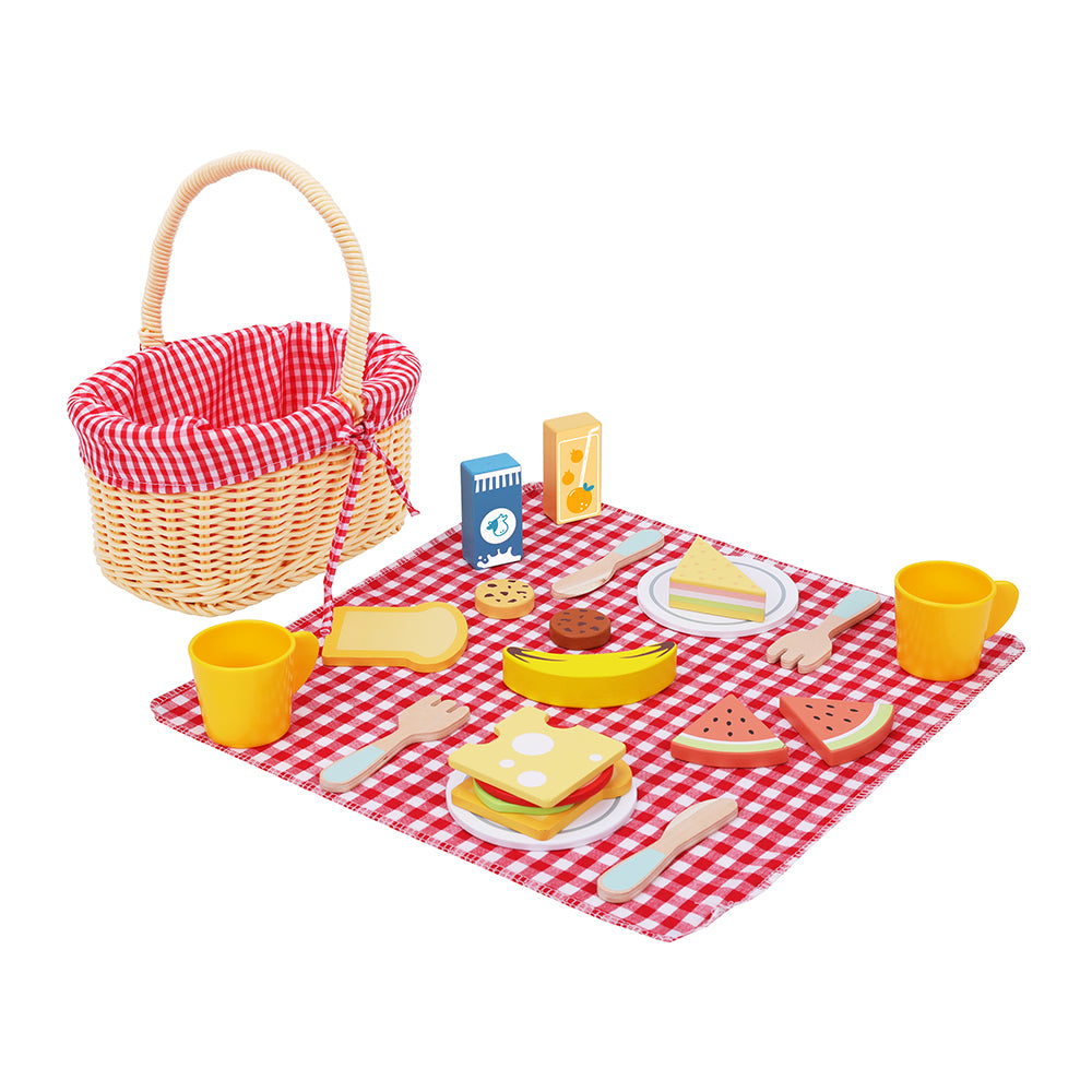 Pretend hotsell picnic basket