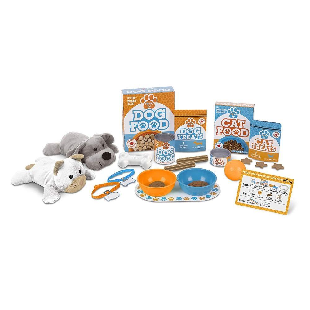 Melissa & Doug Tricks & Training Puppy School Play Set