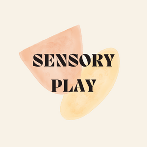 Sensory play with me