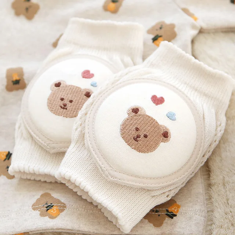 Little H Knee pads {bear design}