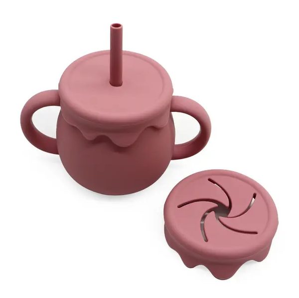 Honeypot Sipper Snacker cup