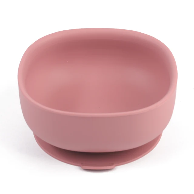 suction bowl and spoon set