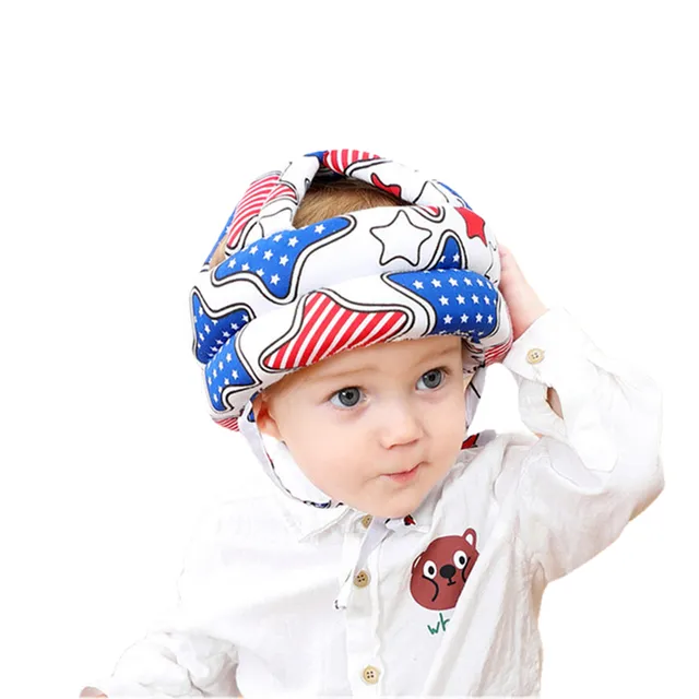 Baby Safety Crawling Walking Helmet