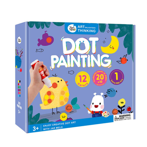 Dot painting kit