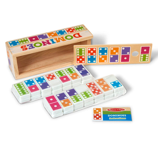 Melissa and doug Dominoes