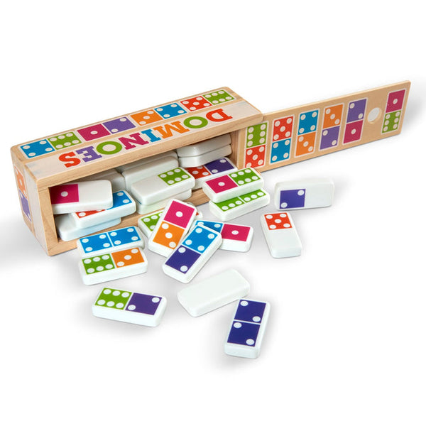 Melissa and doug Dominoes