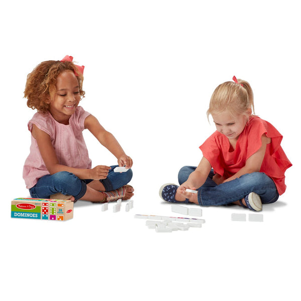 Melissa and doug Dominoes