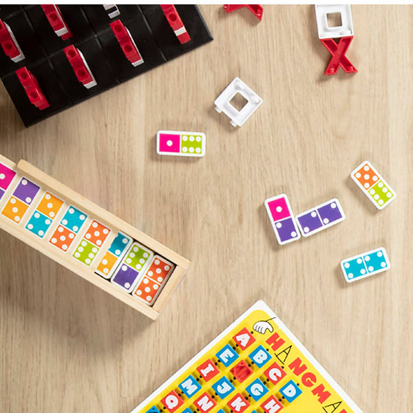 Melissa and doug Dominoes