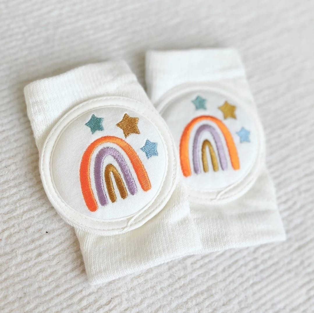 Little H luxury knee pads