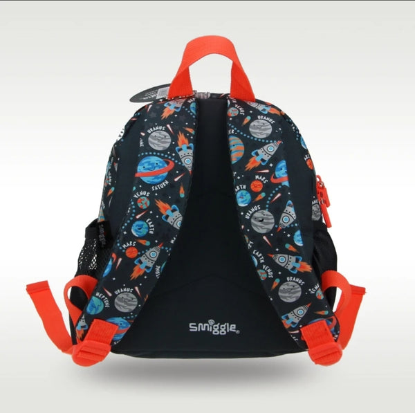 Smiggle space backpack