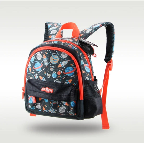 Smiggle space backpack