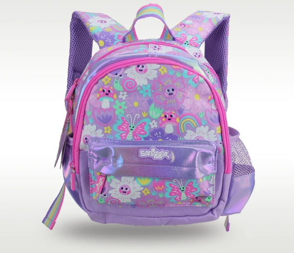 Smiggle butterfly backpack