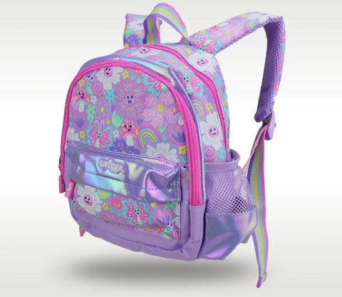 Smiggle butterfly backpack