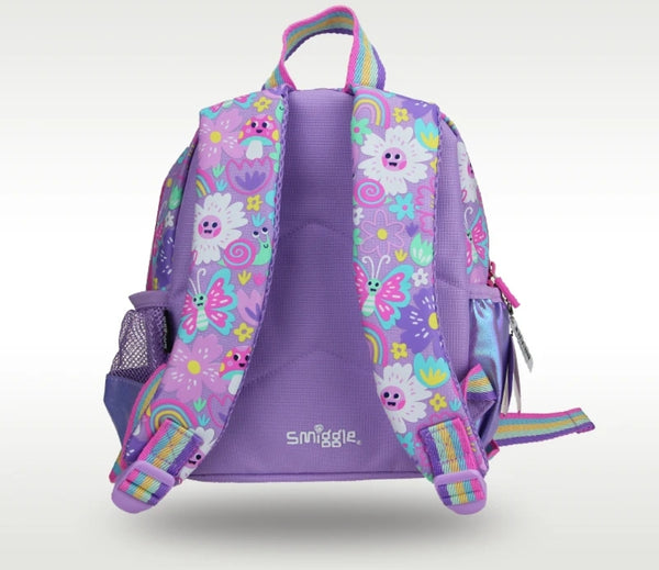 Smiggle butterfly backpack