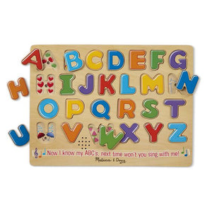 Alphabet Puzzle