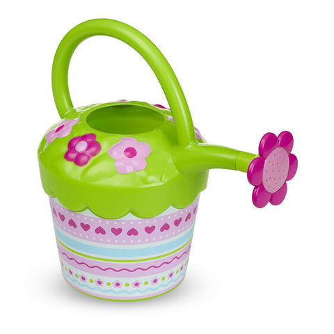 Pretty petals watering can