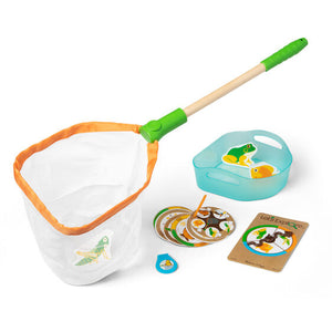 Let's Explore Critter Net Play Set