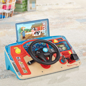 PAW Patrol Rescue Mission Wooden Dashboard