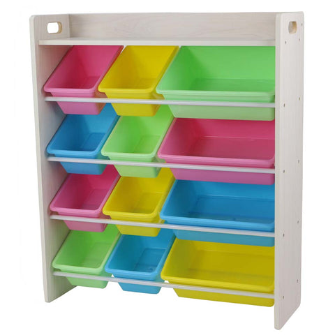 Pastel Storage unit