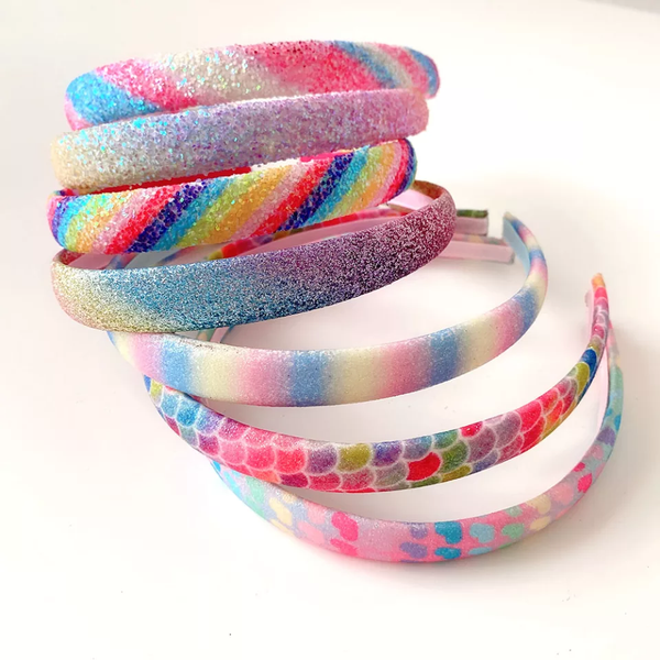 Glitter Alicebands