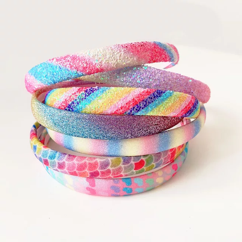 Glitter Alicebands