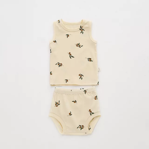 Organic Cotton 2 Piece set