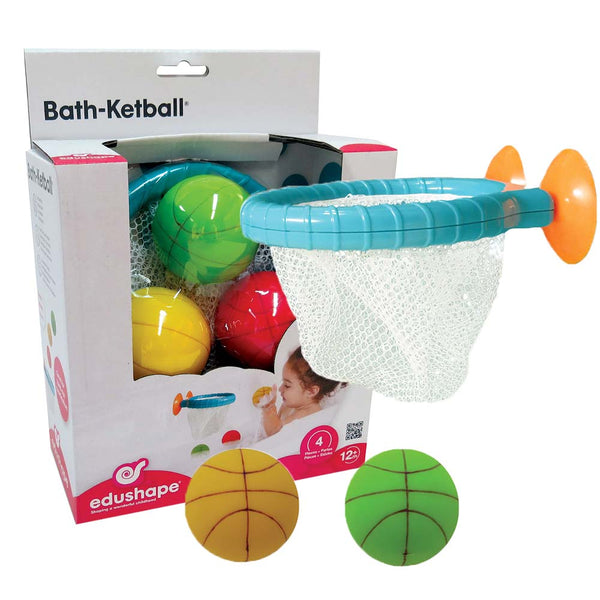 Bath-Ketball Set – 4pcs