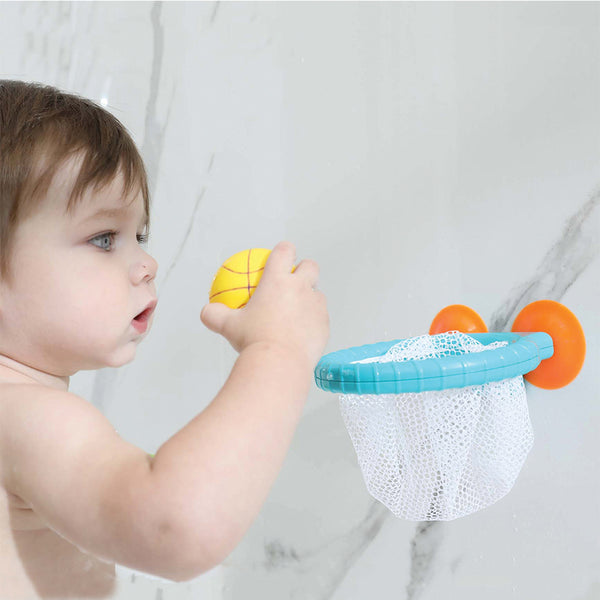 Bath-Ketball Set – 4pcs