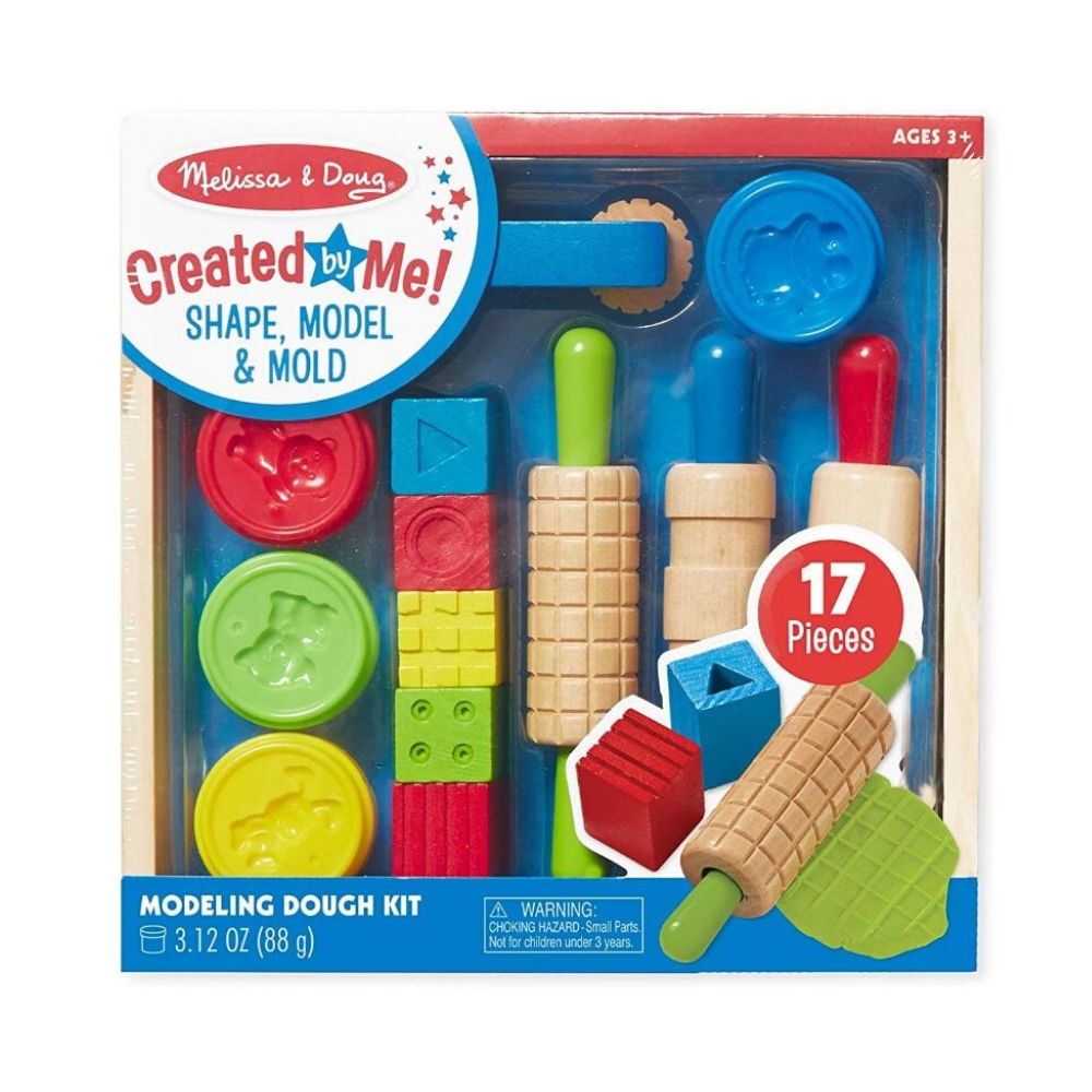 Melissa & Doug Shape, Model & Mould