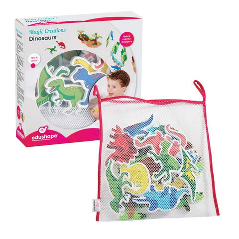 Bath Time Creations – Dinosaur 13pcs